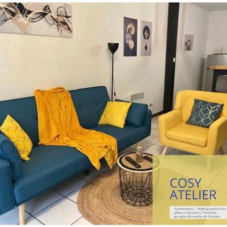 Апартаменти Cosy Atelier В'єрзон Екстер'єр фото